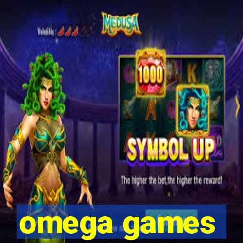 omega games